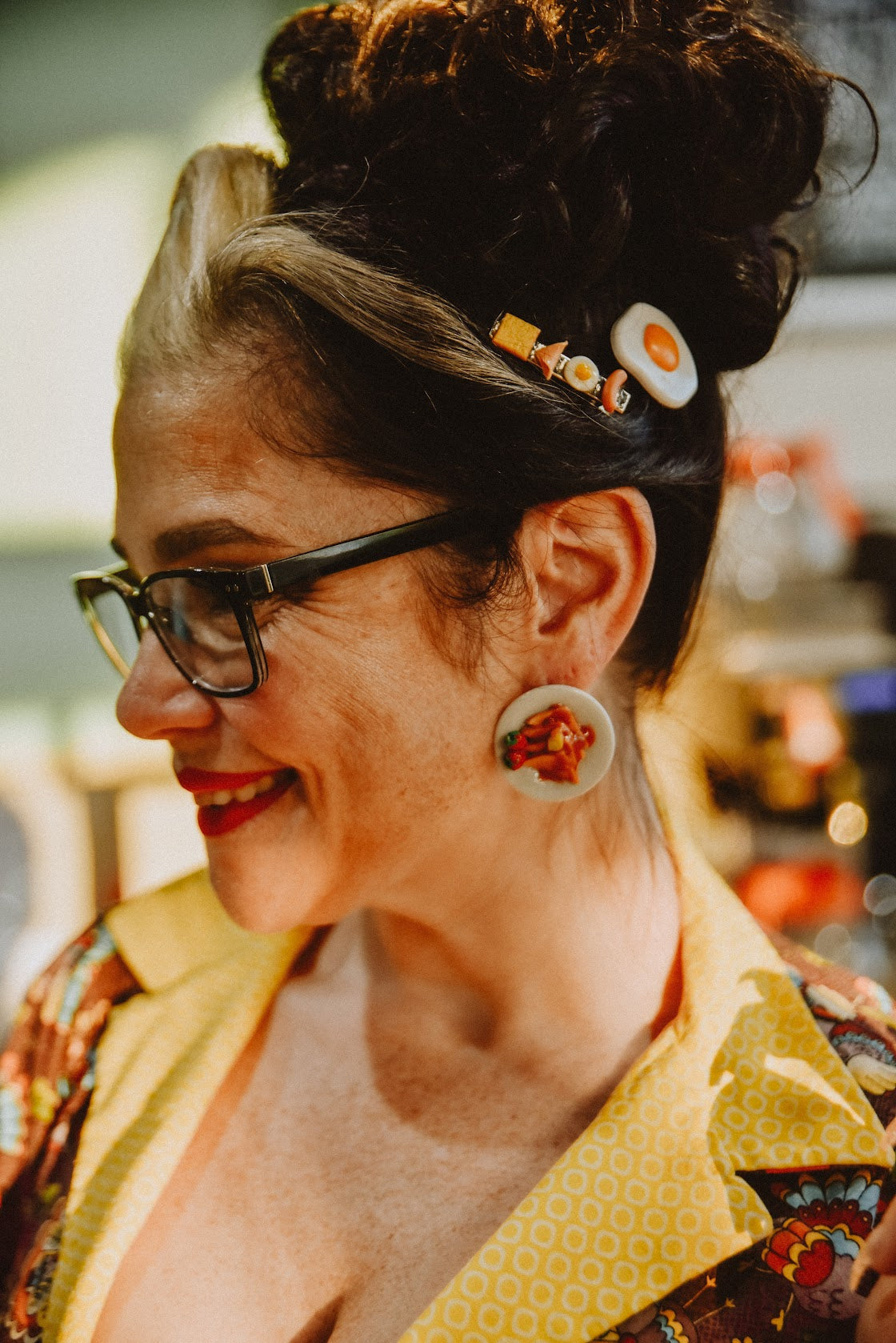 Earrings