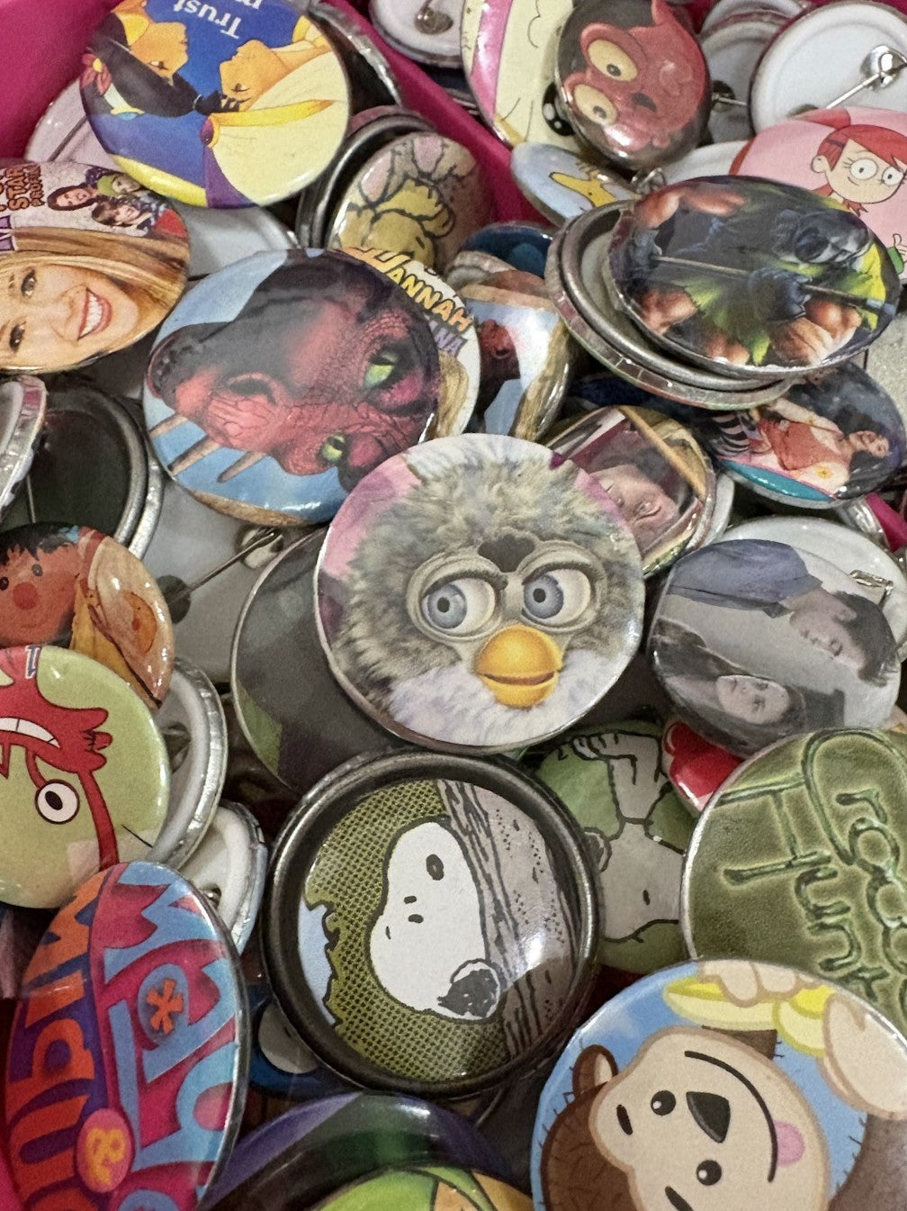 Buttons
