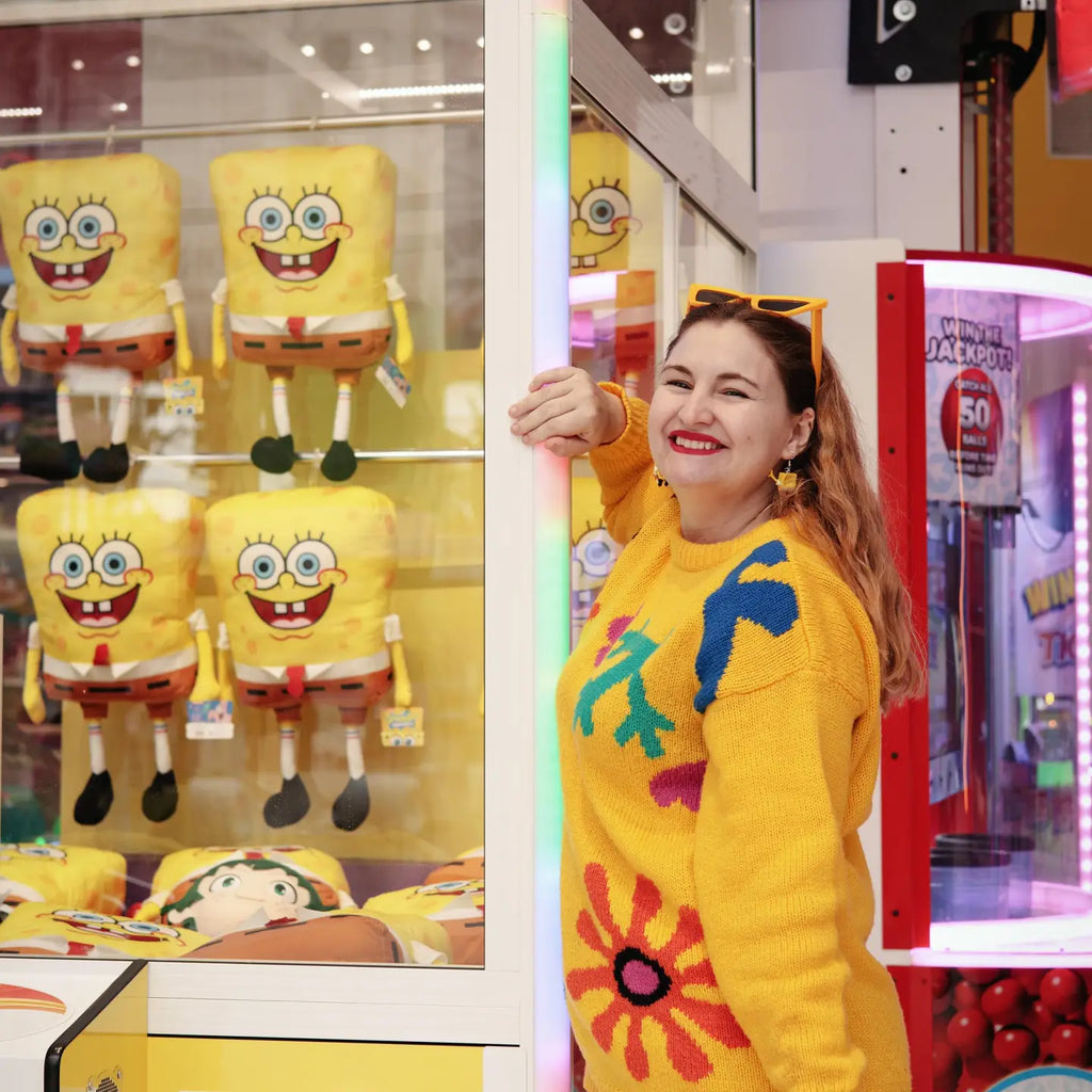 Spongebob Earrings - Multiple Styles Available