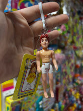 Polly Pocket- Boys Keychains - Multiple Available