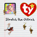 Ty Beanie Baby Earrings - Multiple Styles Available