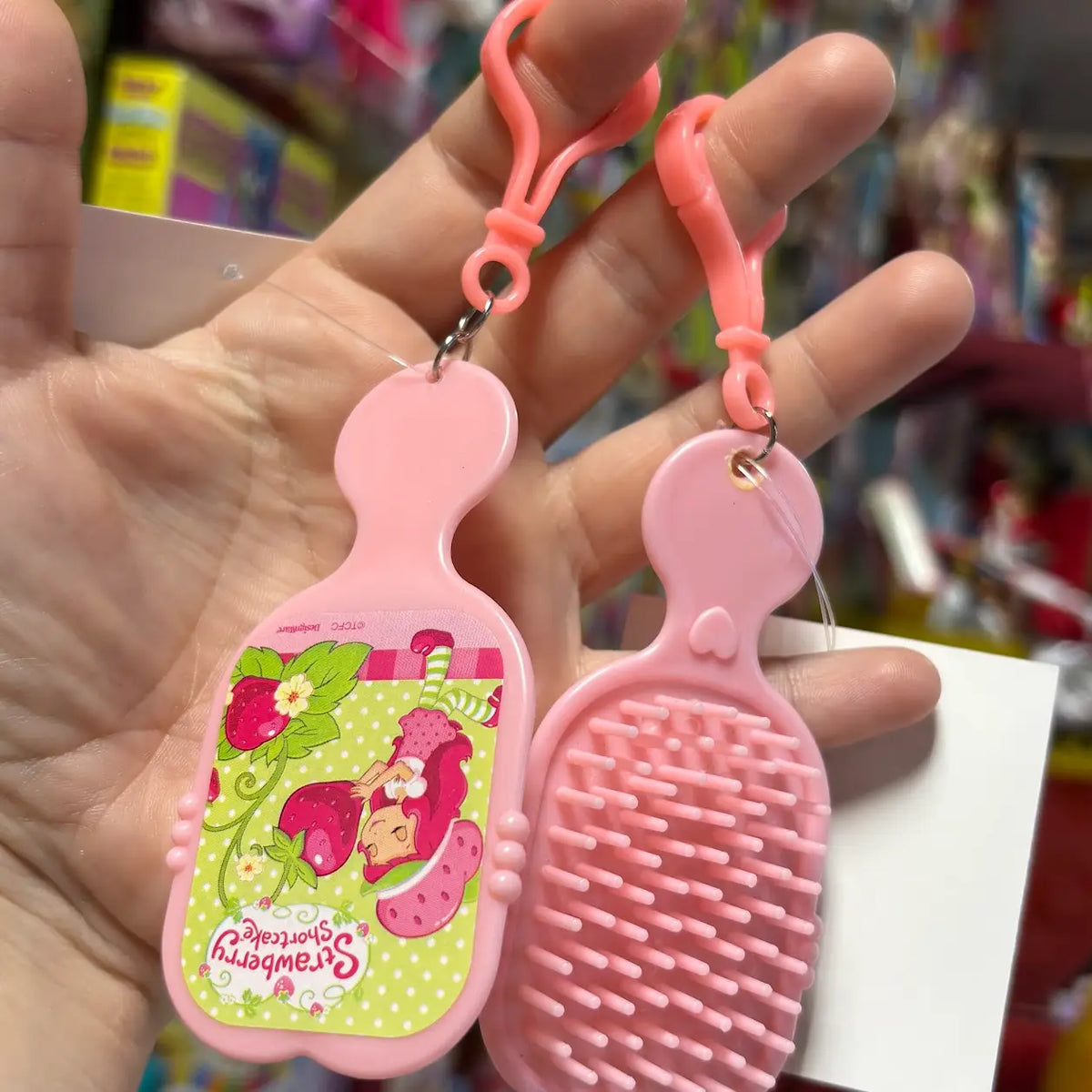 Strawberry Shortcake - 00s-10s Keychains - Multiple Available