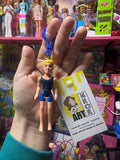 Polly Pocket- Boys Keychains - Multiple Available