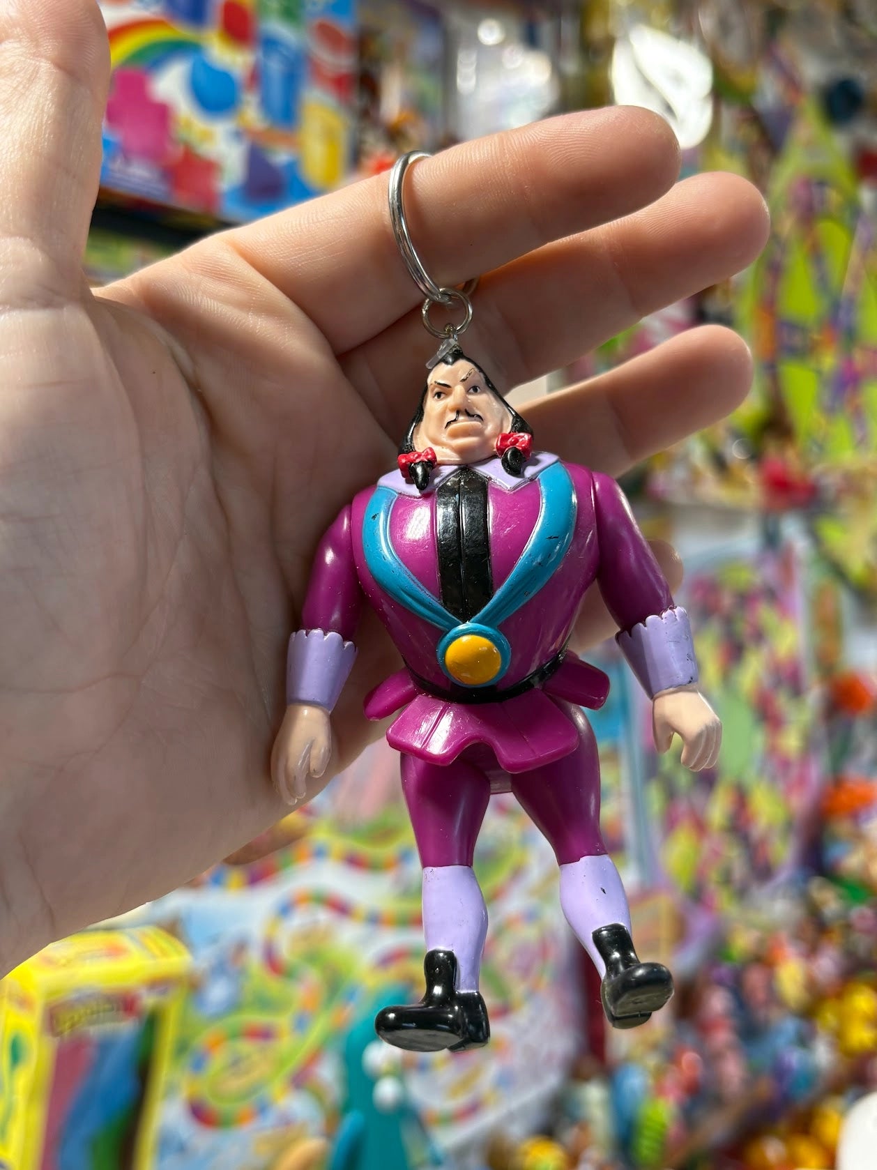 Pocahontas Keychains - Multiple Available