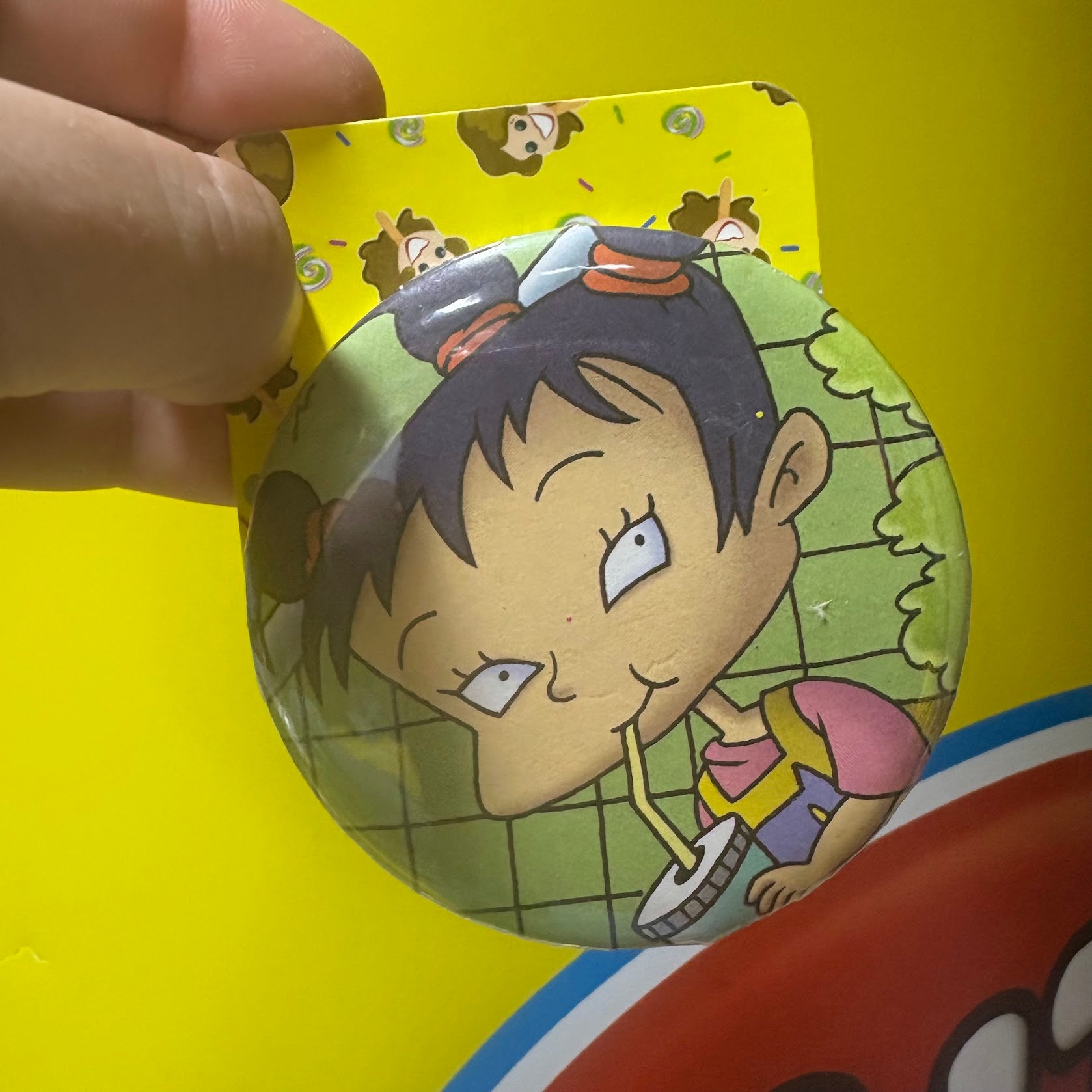 Rugrats Buttons - Multiple Available