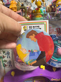 Sleeping Beauty Buttons - Multiple Available
