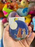 Aristocats Button
