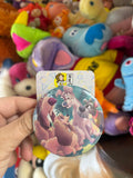 Lady and the Tramp Button