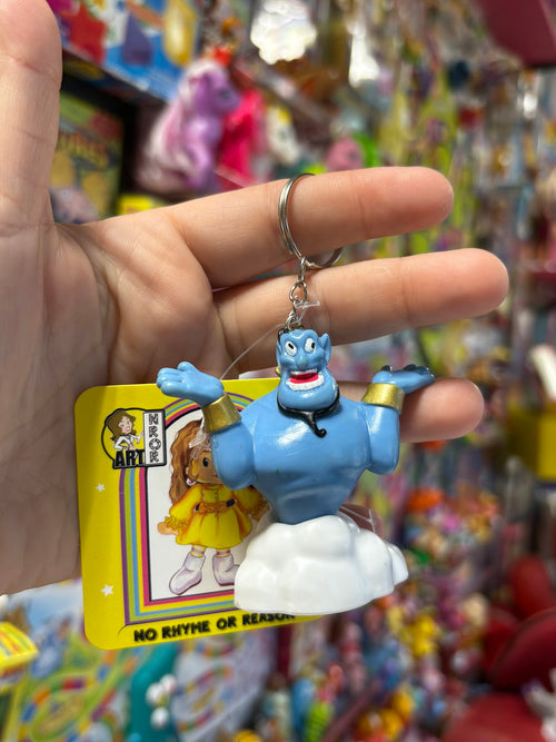 Aladdin Keychains - Multiple Available