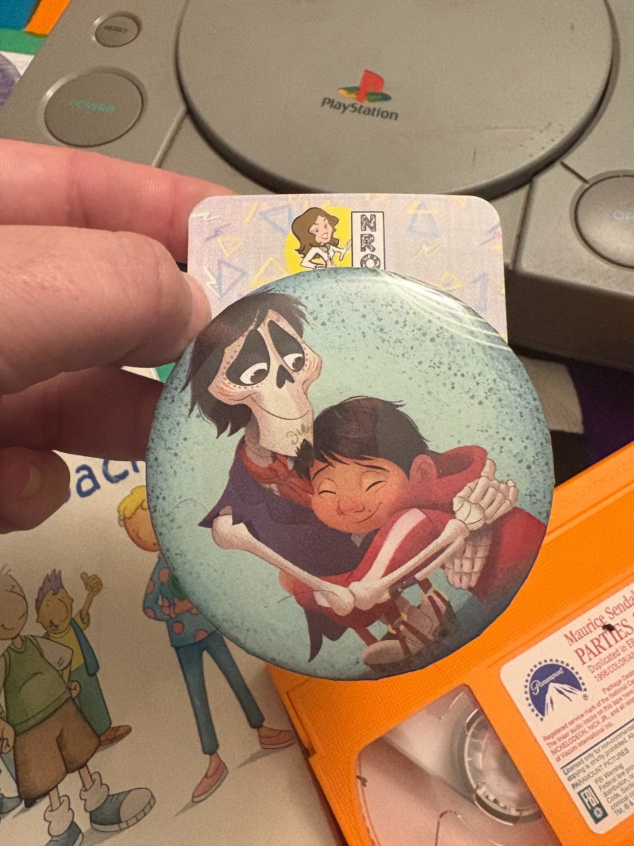 Coco Buttons - Multiple Available