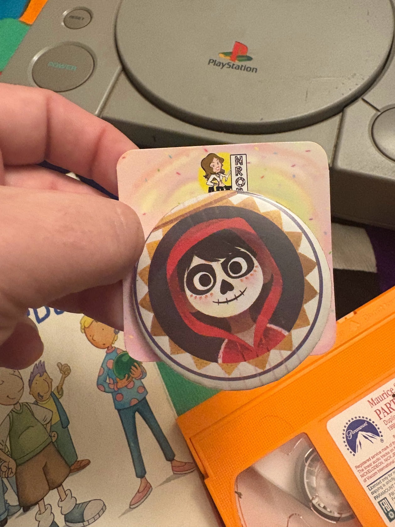 Coco Buttons - Multiple Available