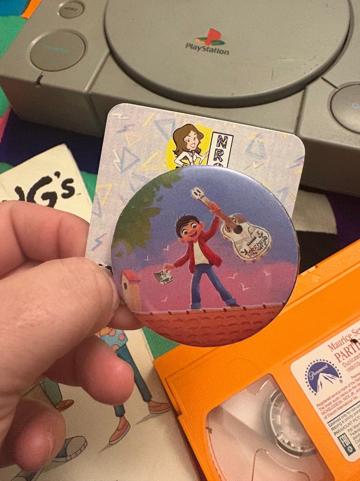 Coco Buttons - Multiple Available