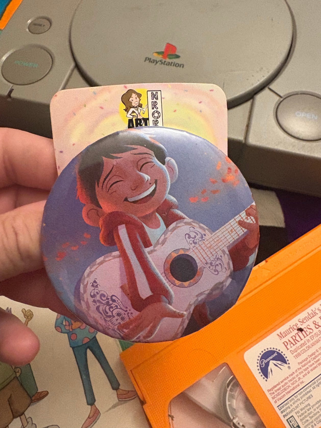 Coco Buttons - Multiple Available