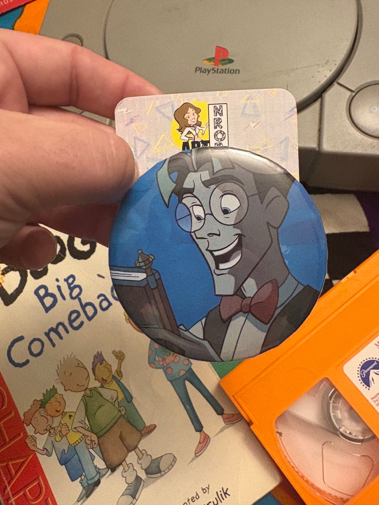 Atlantis Buttons - Multiple Available