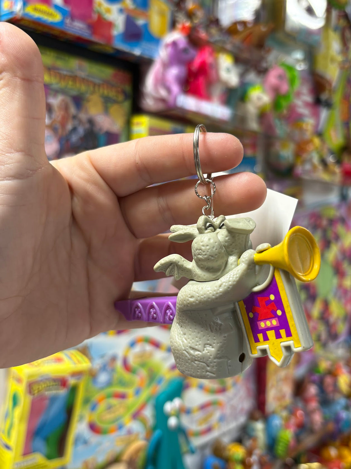 Hunchback of Notre Dame Keychains - Multiple Available