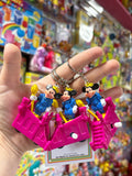 Mickey Mouse Clubhouse Character Keychains - Multiple Available