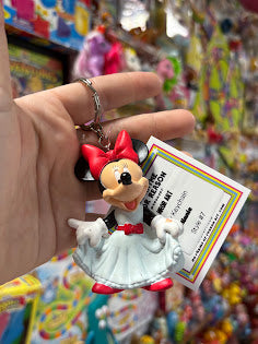 Mickey Mouse Clubhouse Character Keychains - Multiple Available