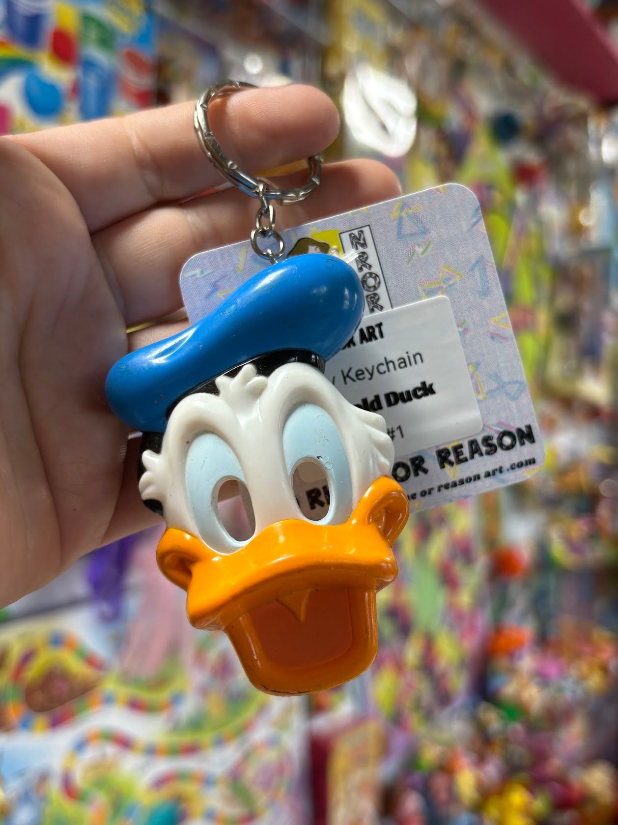 Mickey Mouse Clubhouse Character Keychains - Multiple Available