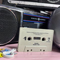 Cassette Keychains - Multiple Available