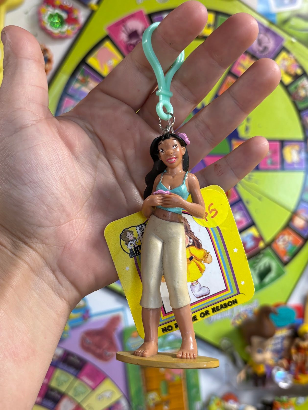 Lilo & Stitch Keychains - Multiple Available