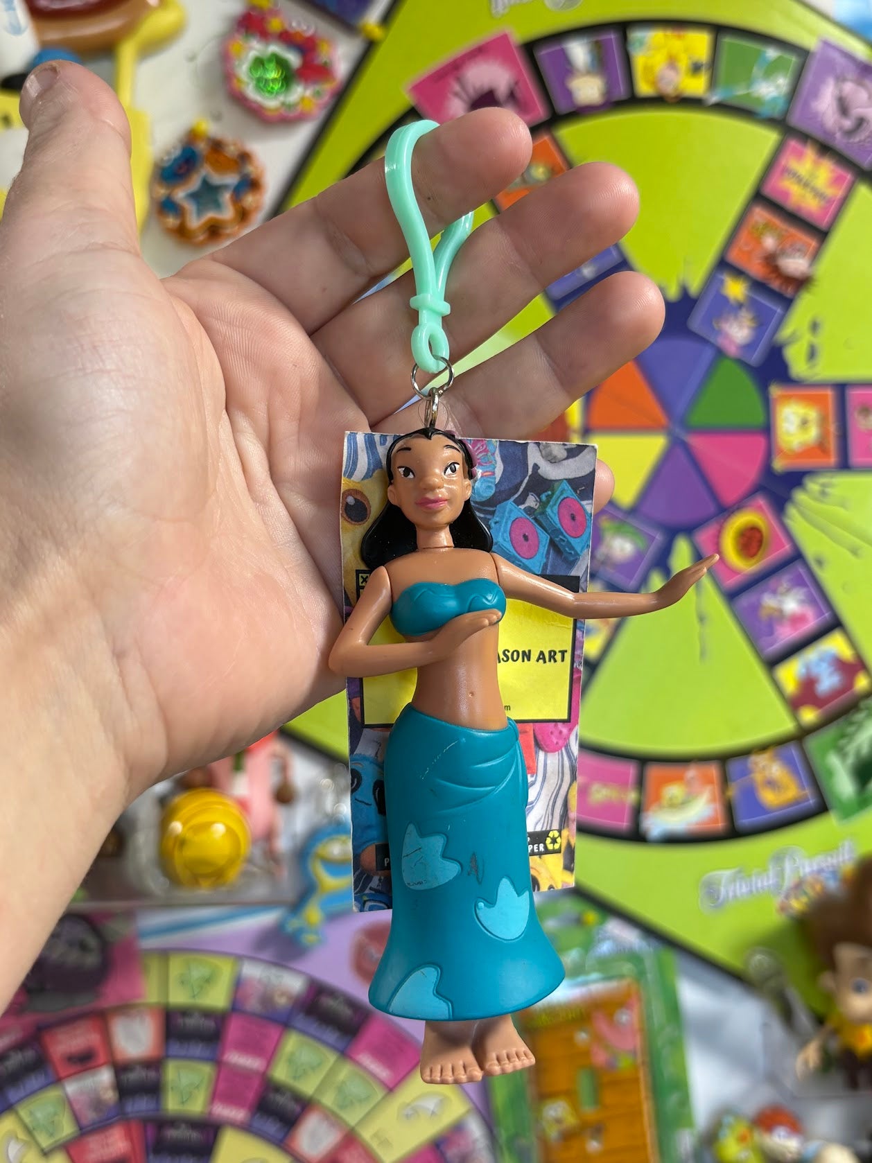 Lilo & Stitch Keychains - Multiple Available