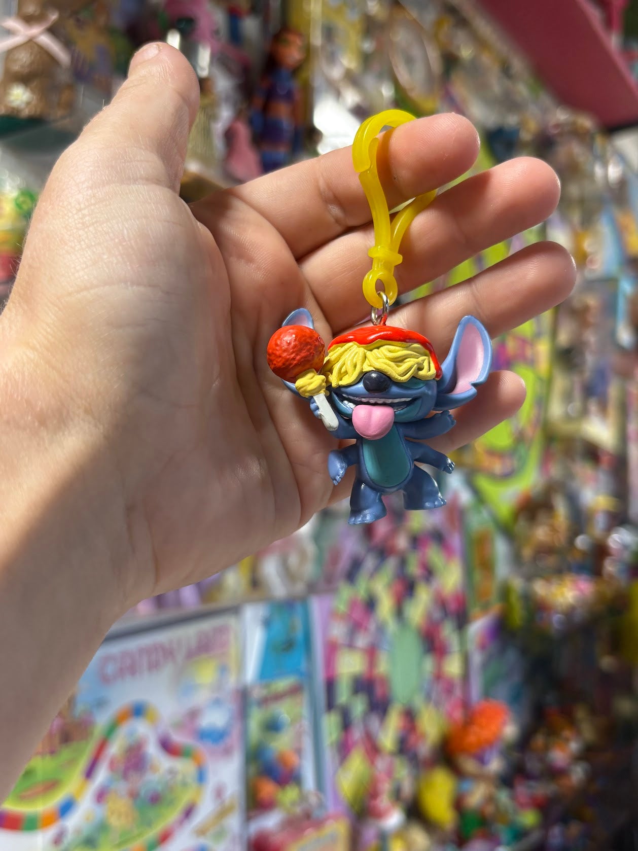 Lilo & Stitch Keychains - Multiple Available