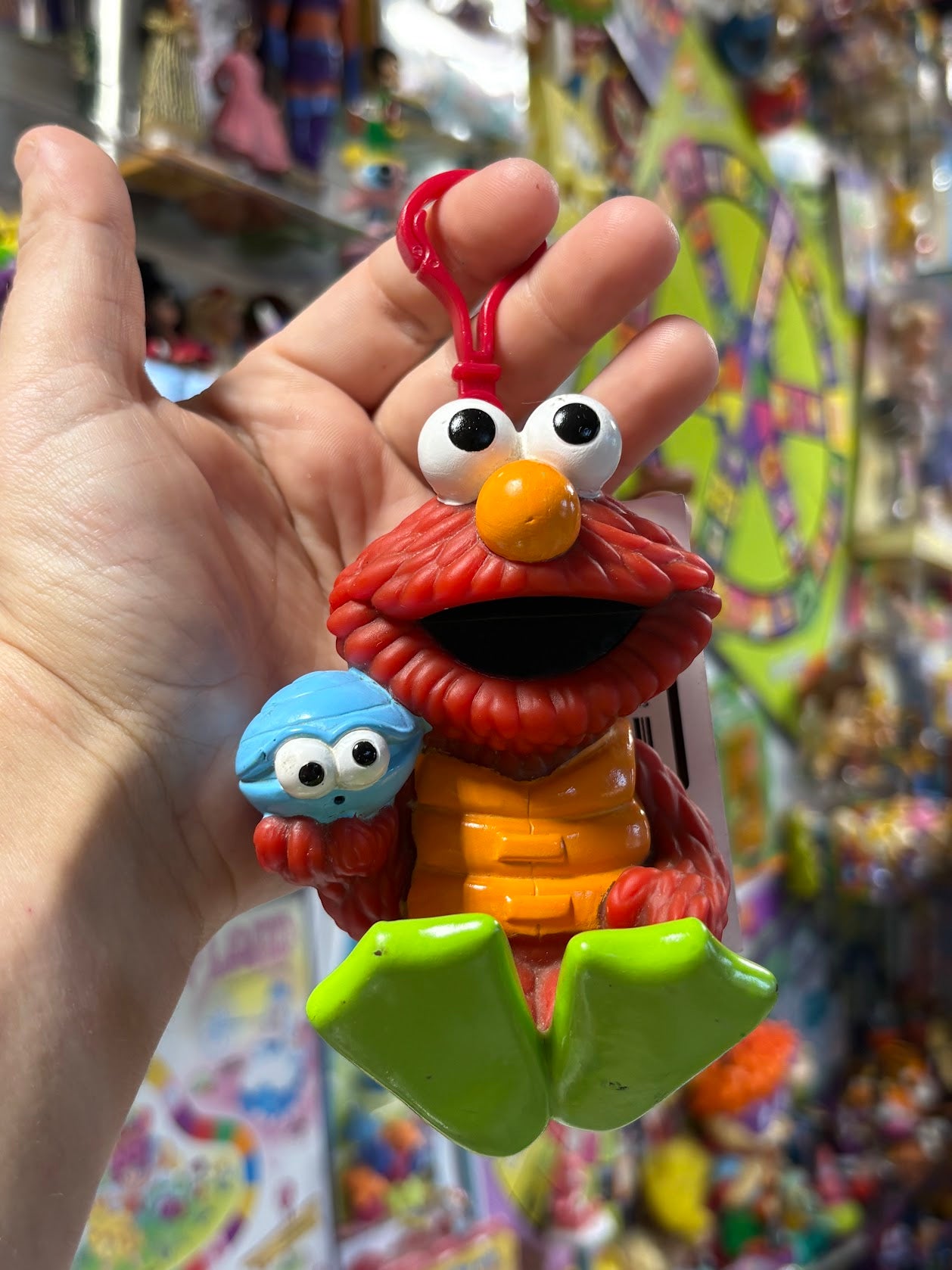 Sesame Street Keychains - Multiple Available