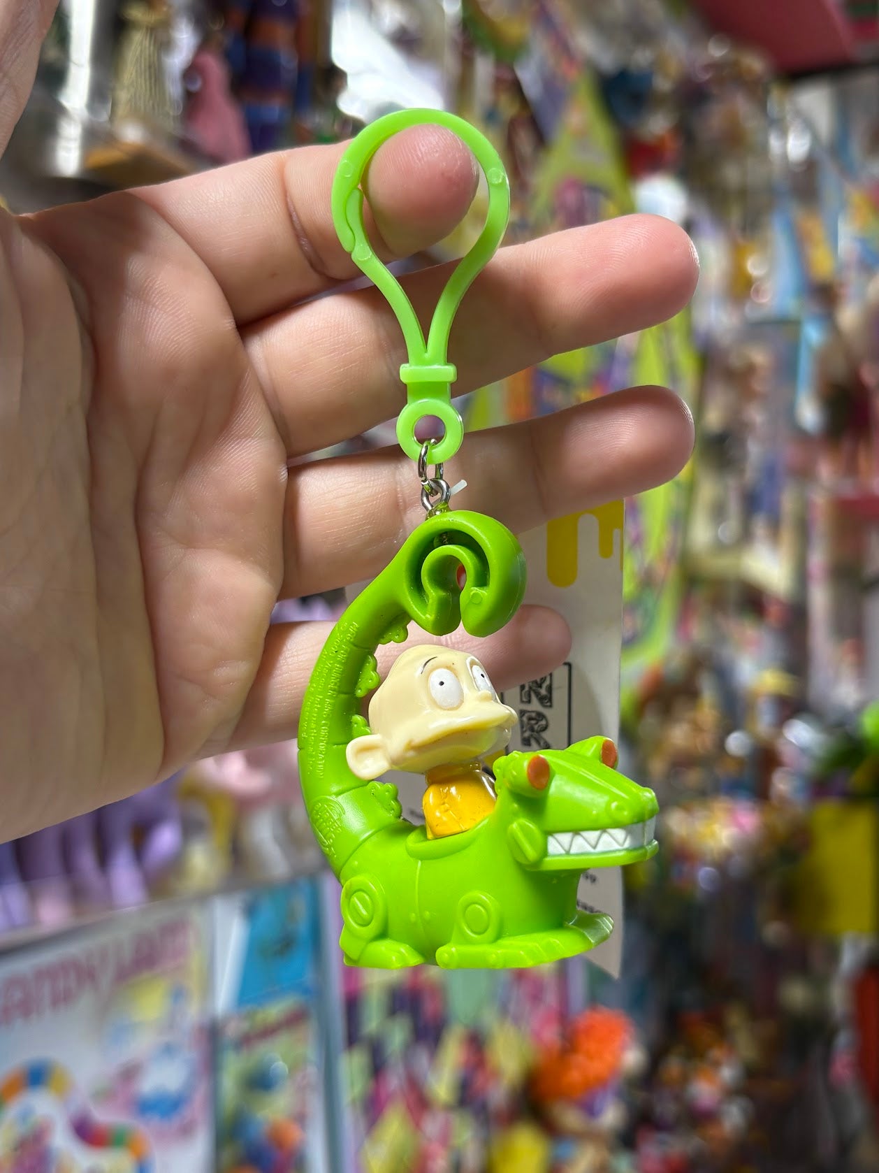 Rugrats Keychains - Multiple Available