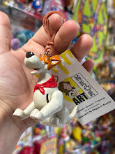 Oliver and Company Keychains