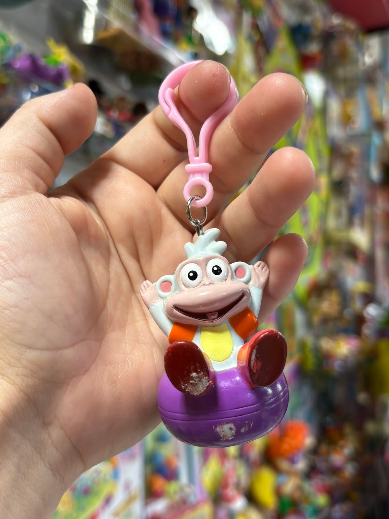 Dora and Diego Keychains - Multiple Available