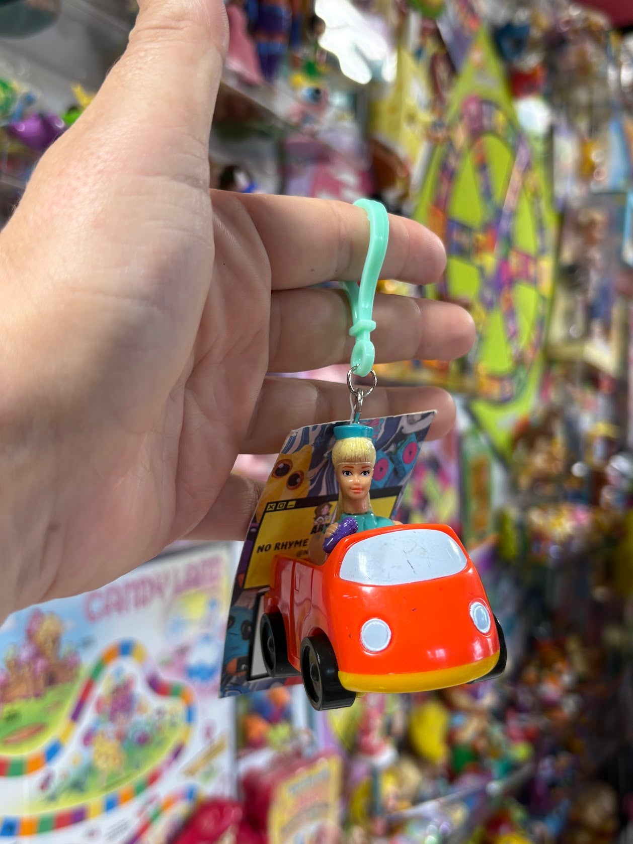 Toy Story Keychains - Multiple Available