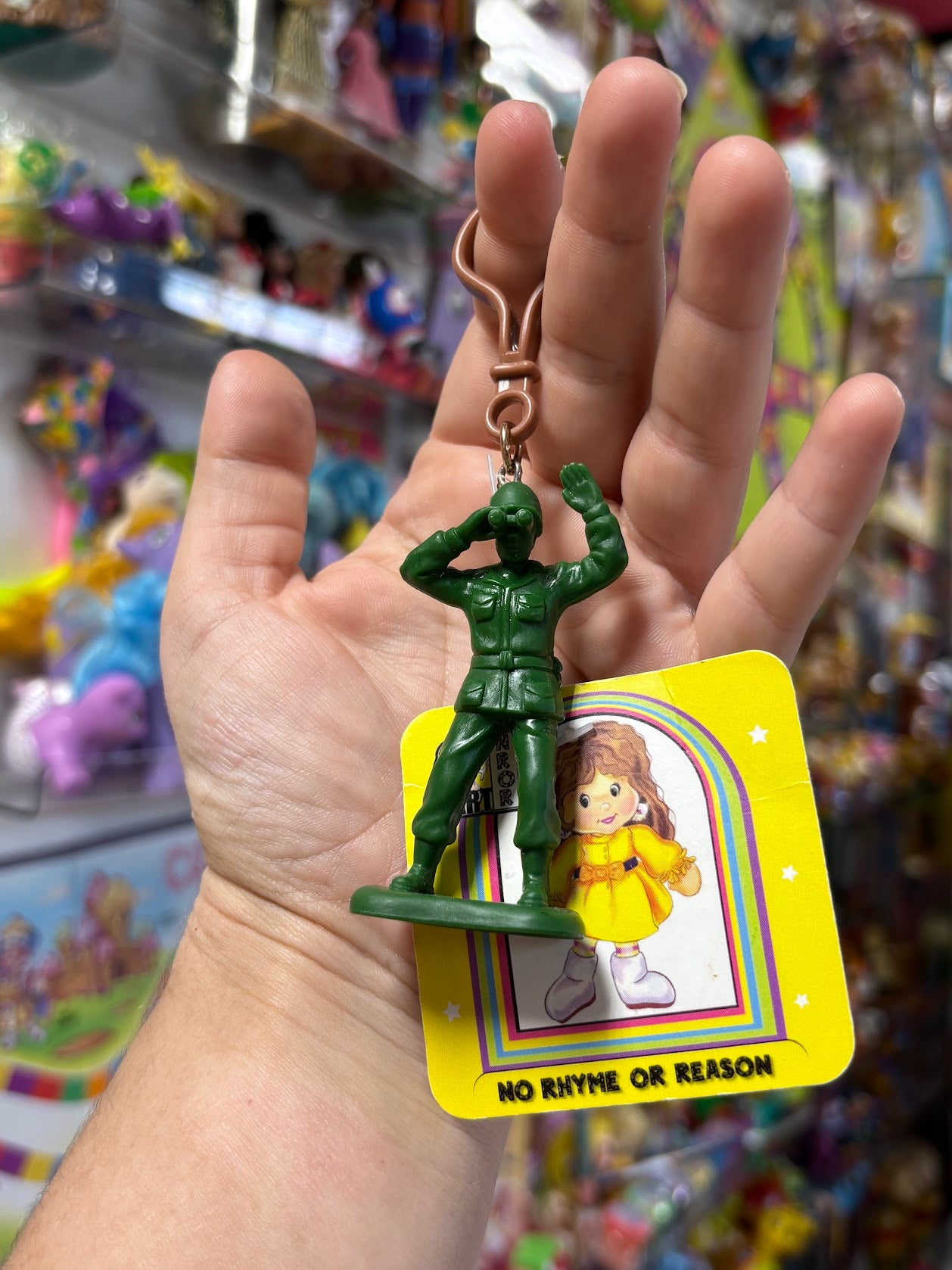 Toy Story Keychains - Multiple Available