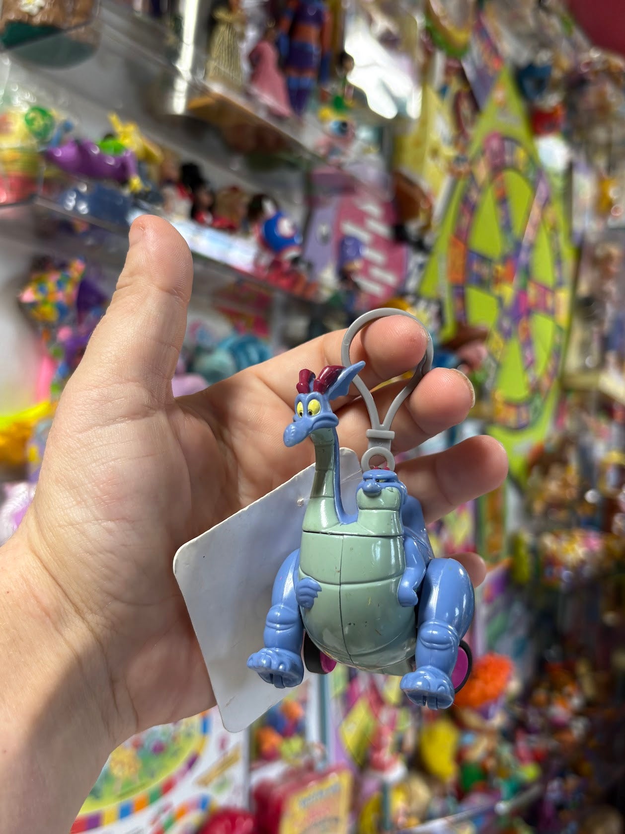 Quest for Camelot Keychains - Multiple Available