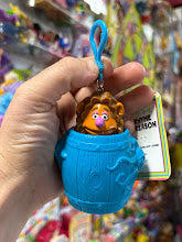Muppet Keychains - Multiple Available