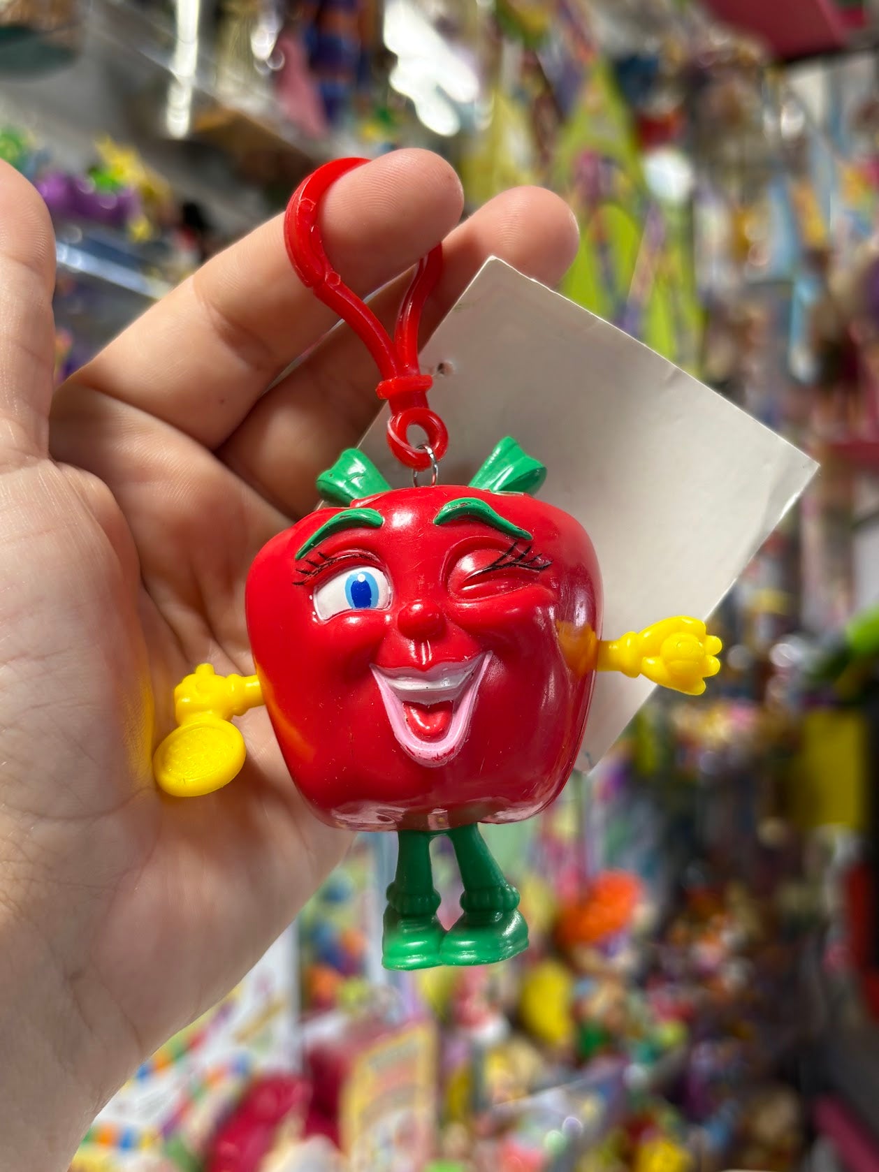 McDonald's Changeables Keychains - Multiple Available