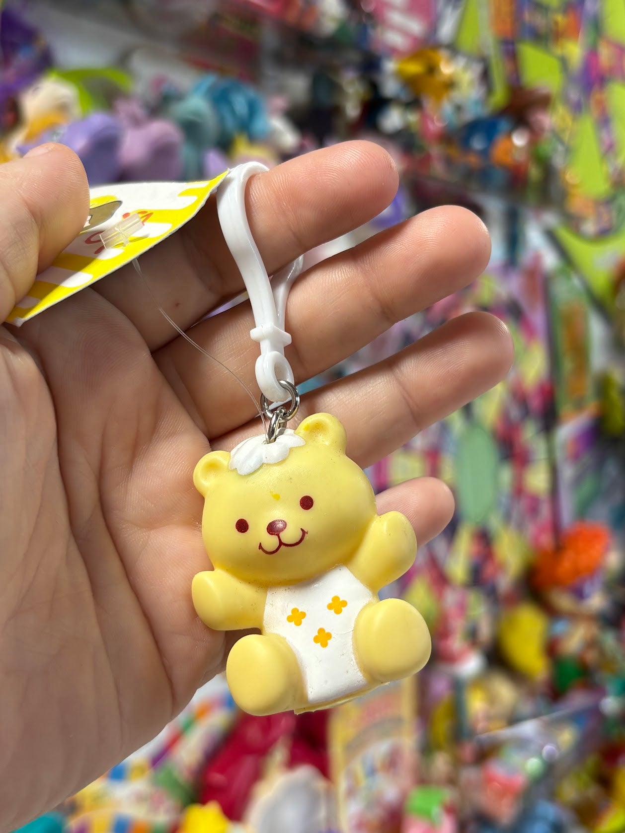 Strawberry Shortcake - 80s Keychains - Multiple Available