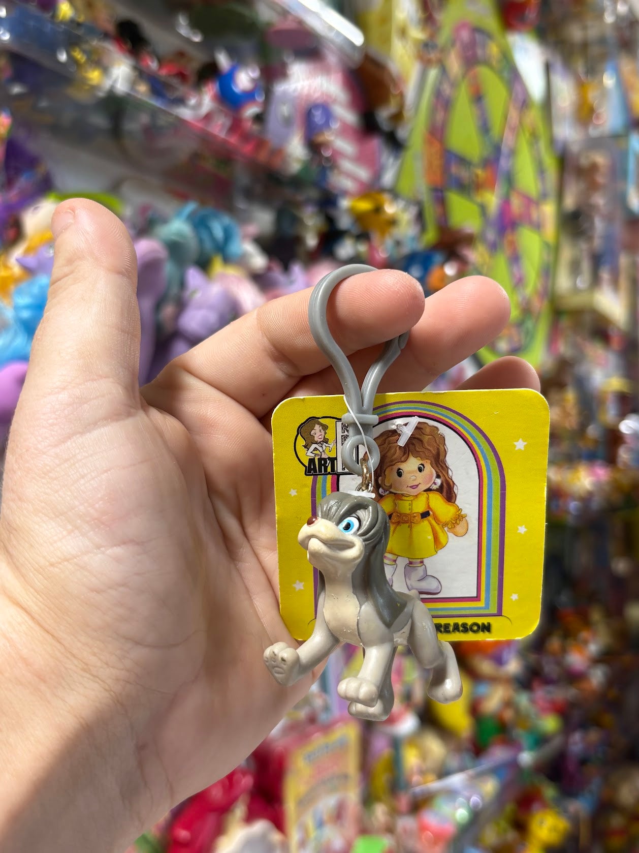 Anastasia Keychains - Multiple Available