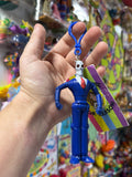 Robots Keychains - Multiple Available