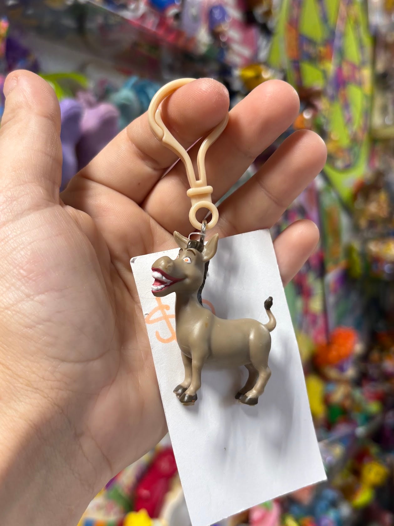Shrek Keychains - Multiple Available