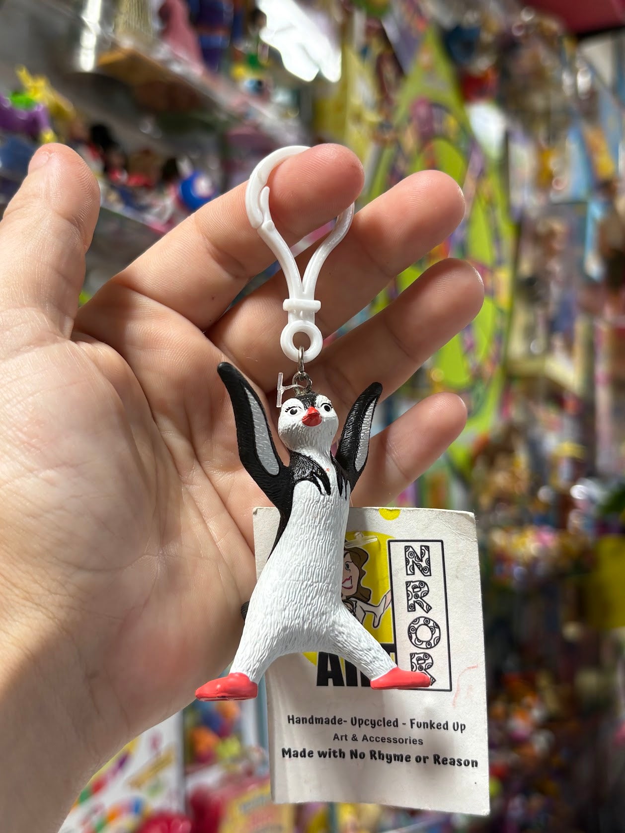 Surfs Up Keychains - Multiple Available