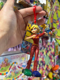 Monsters vs Aliens Keychains - Multiple Available