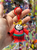 Kung Fu Panda Keychains - Multiple Available