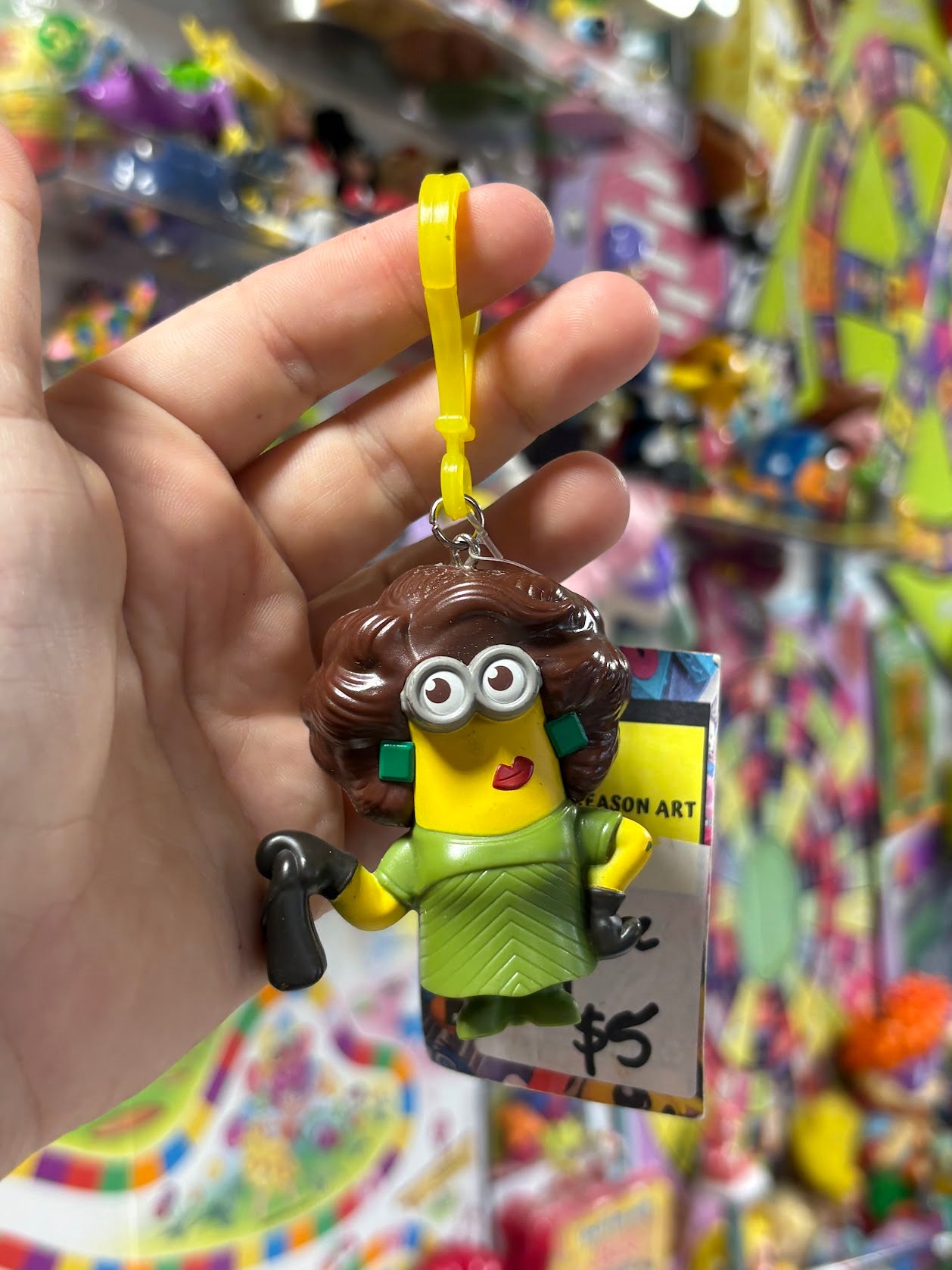 Despicable Me / Minions Keychains - Multiple Available