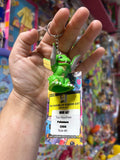 Pokemon Keychains - "Green" - Multiple Available