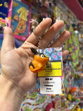 Pokemon Keychains - "Reds/ Oranges" - Multiple Available