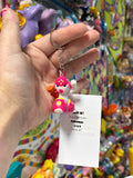 Pokemon Keychains - "Pinks/Purples" - Multiple Available