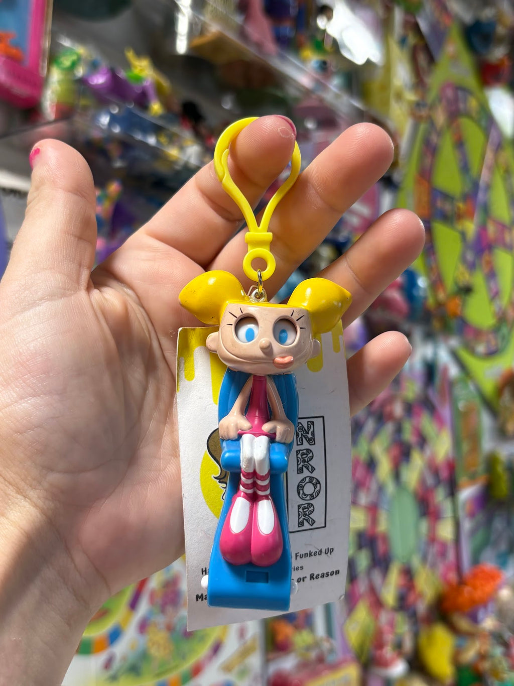 Cartoon Network Keychains - Multiple Available
