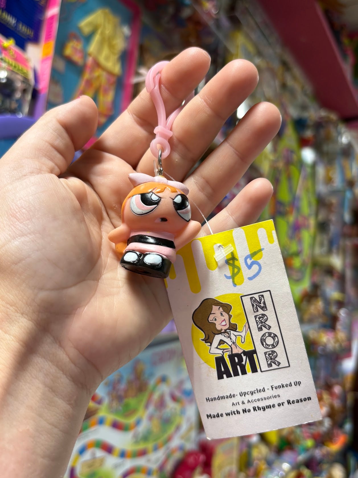Cartoon Network Keychains - Multiple Available