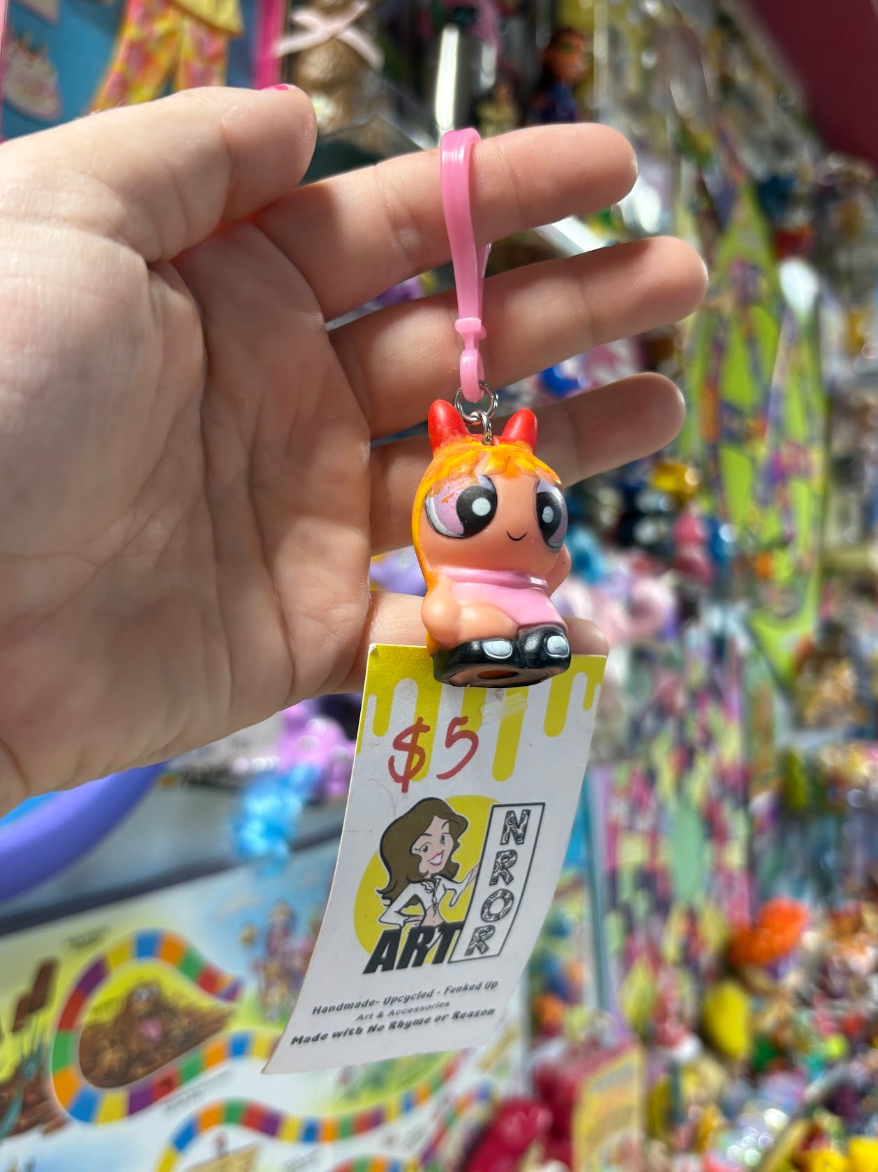 Cartoon Network Keychains - Multiple Available