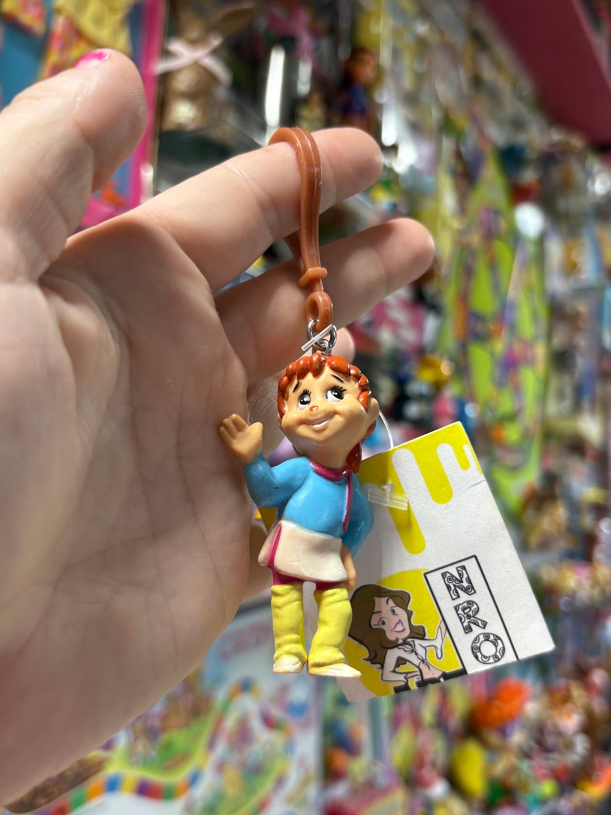 Alvin & The Chipmunks Keychains